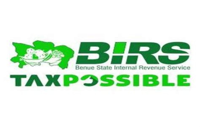 Benue State Internal Revenue Service Logo